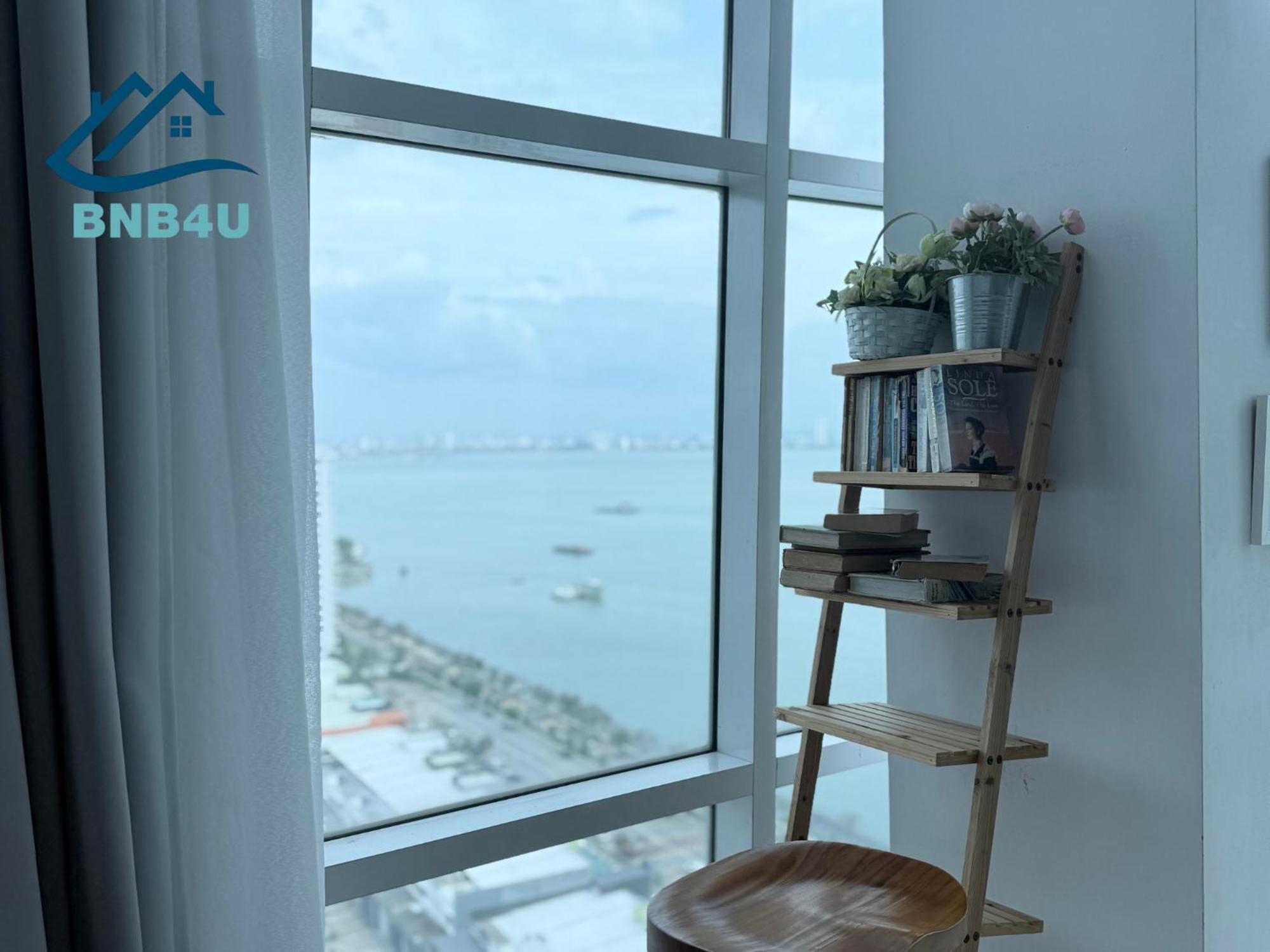 Duplex Seaview Comfort Stay In City By Iz 조지타운 외부 사진