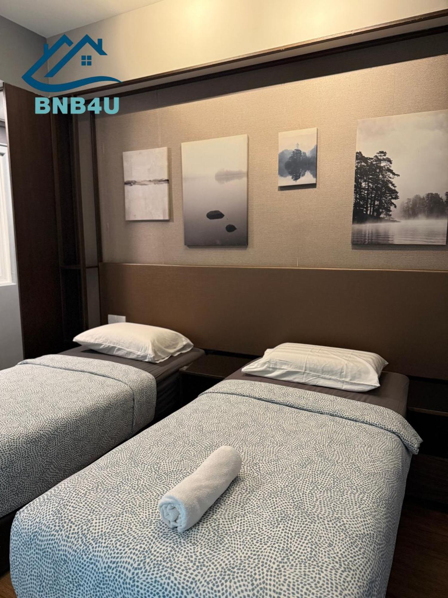 Duplex Seaview Comfort Stay In City By Iz 조지타운 외부 사진