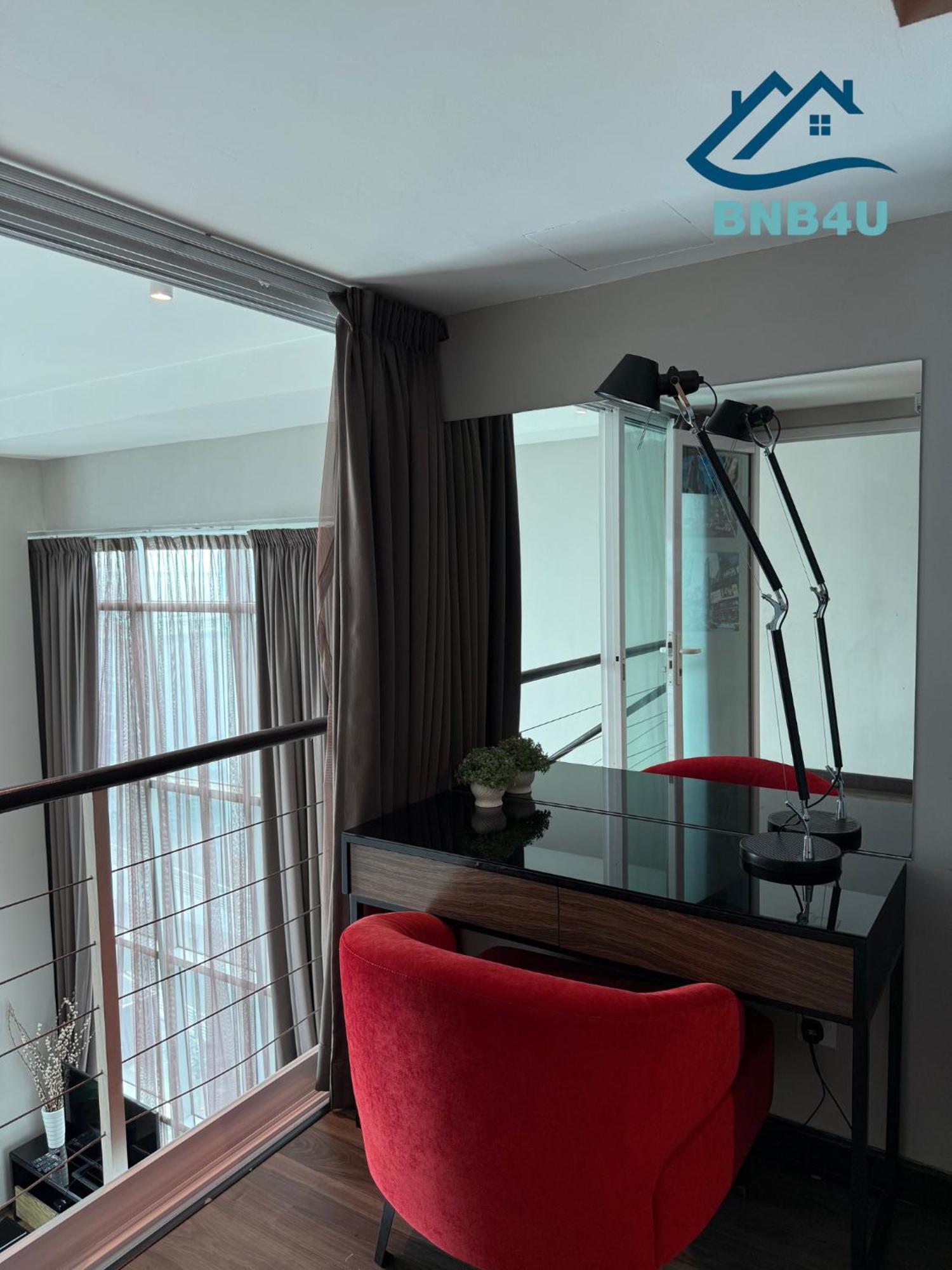 Duplex Seaview Comfort Stay In City By Iz 조지타운 외부 사진