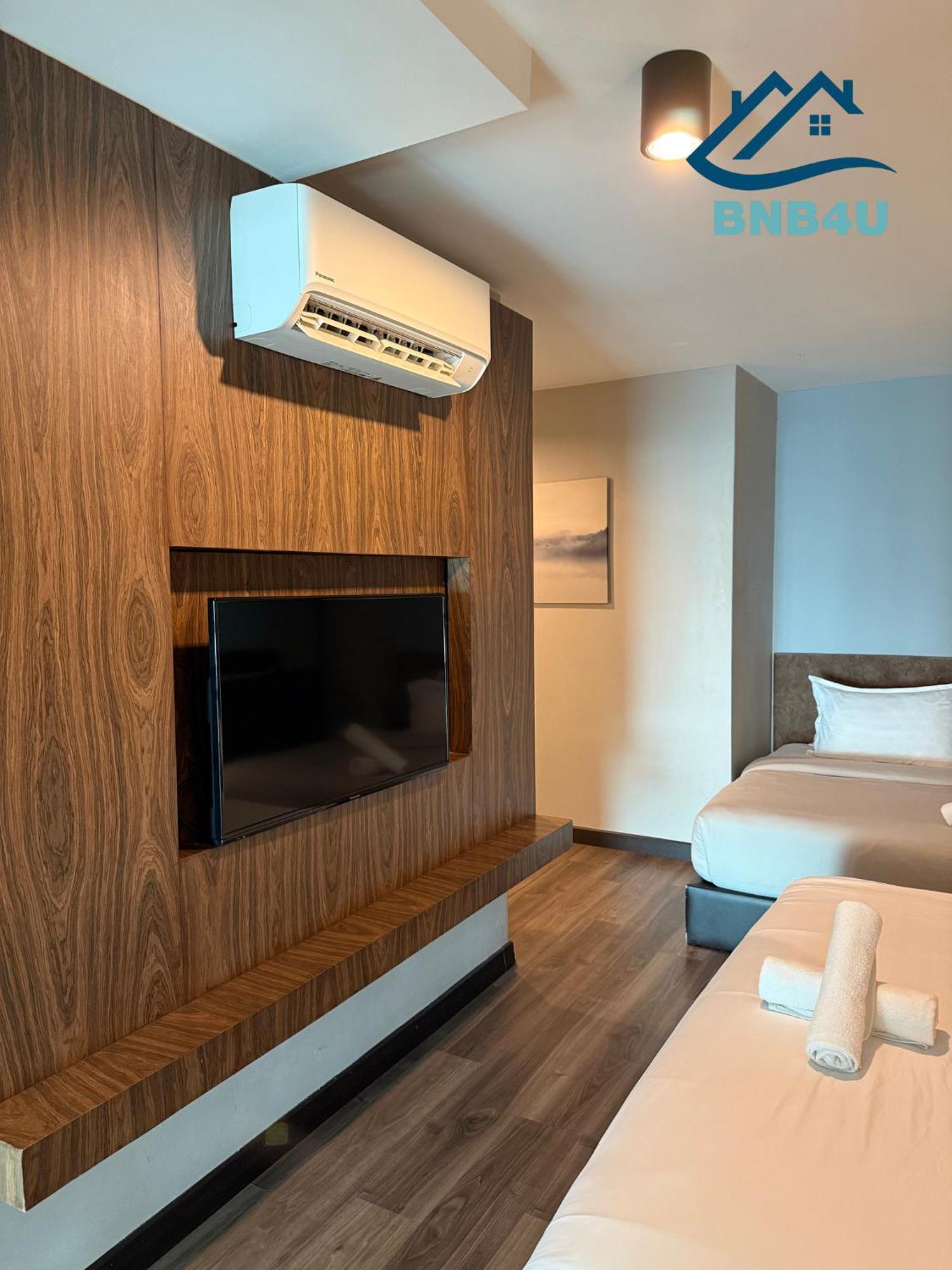 Duplex Seaview Comfort Stay In City By Iz 조지타운 외부 사진