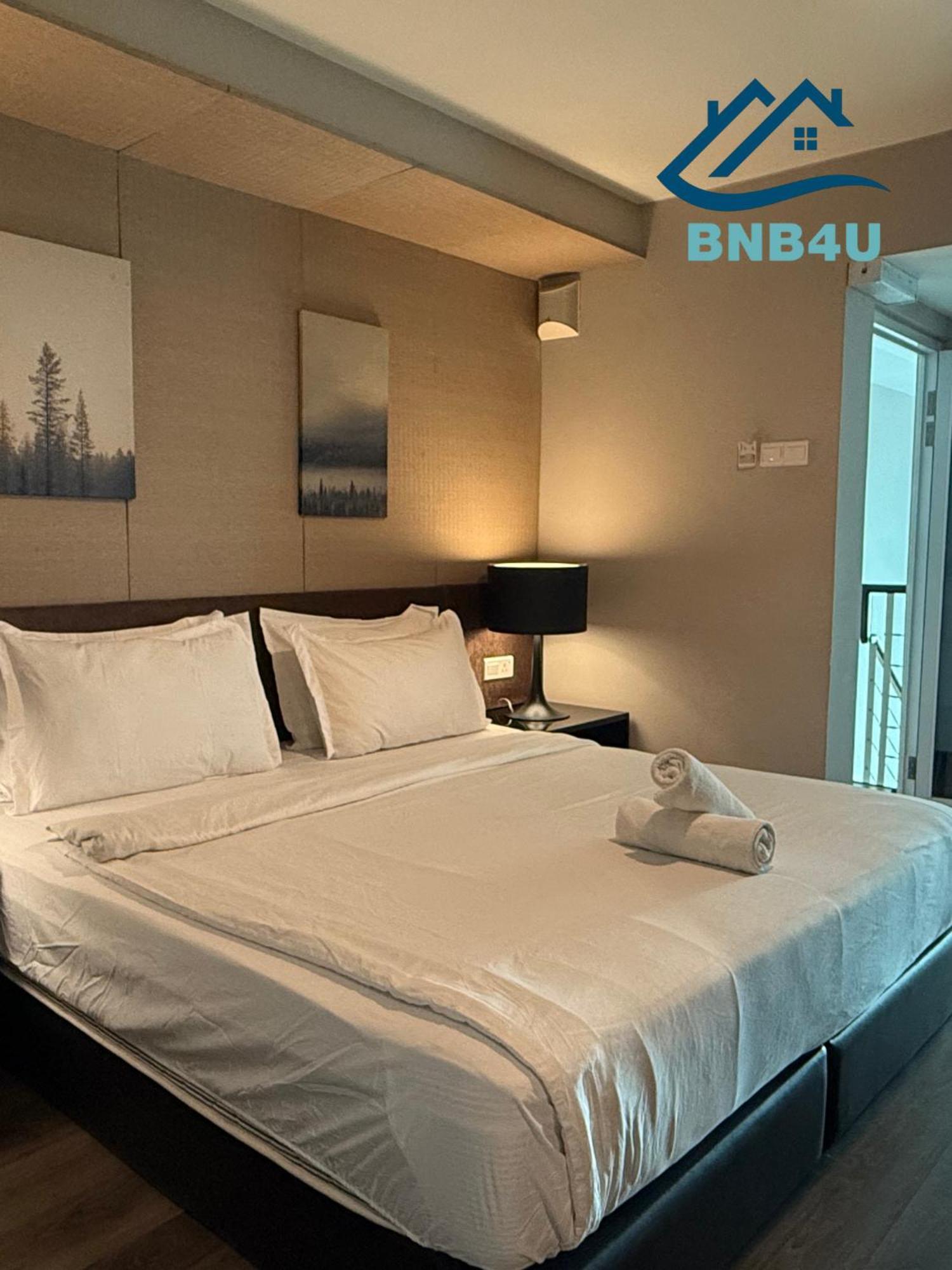 Duplex Seaview Comfort Stay In City By Iz 조지타운 외부 사진